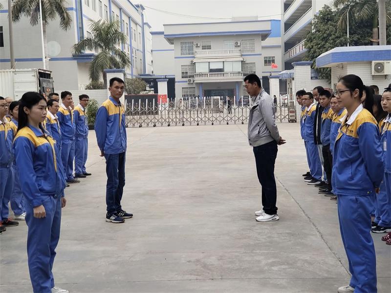 團(tuán)隊(duì)報數(shù)游戲