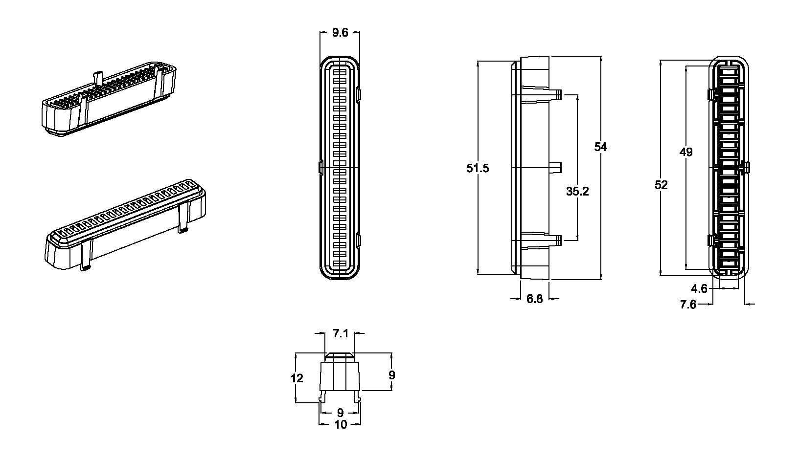 旋鈕|一體化卡塊|旋鈕鋁制|開(kāi)關(guān)|按鍵|PEEK螺絲|PEI螺絲
